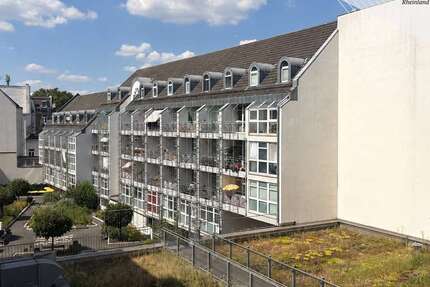 Wohnung Köln Innenstadt - 2 Zimmer, 43 m&sup2;, 229.000&euro; | Angebot:27465147