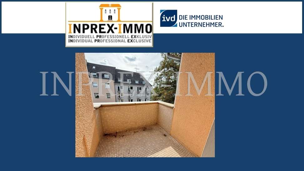 Etagenwohnung Köln Innenstadt - 2 Zimmer, 56 m&sup2;, 289.000&euro; | Angebot:27501103