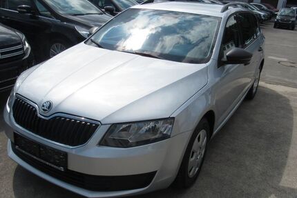 Skoda Octavia 127.500 km 7.350 &euro; Leverkusen 51371