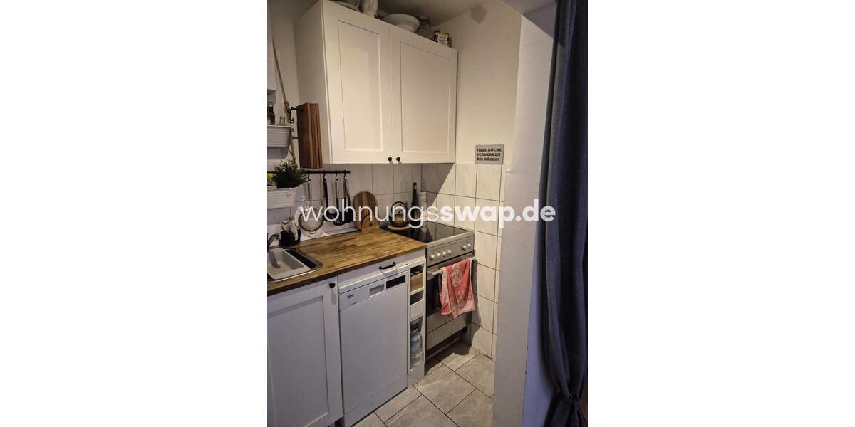 Etagenwohnung Köln Innenstadt - 2 Zimmer, 47 m&sup2;, 650&euro; | Angebot:24541345