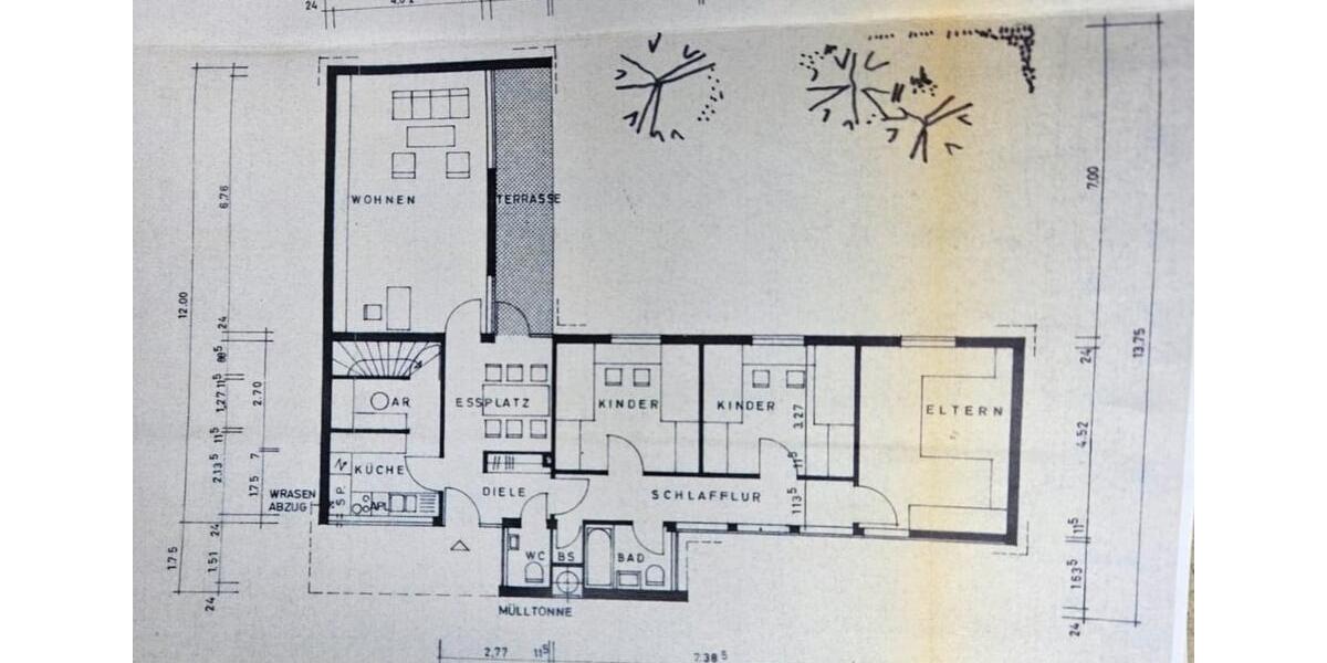 Bungalow Köln Ehrenfeld - 4 Zimmer, 94 m&sup2;, 359.000&euro; | Angebot:27475047