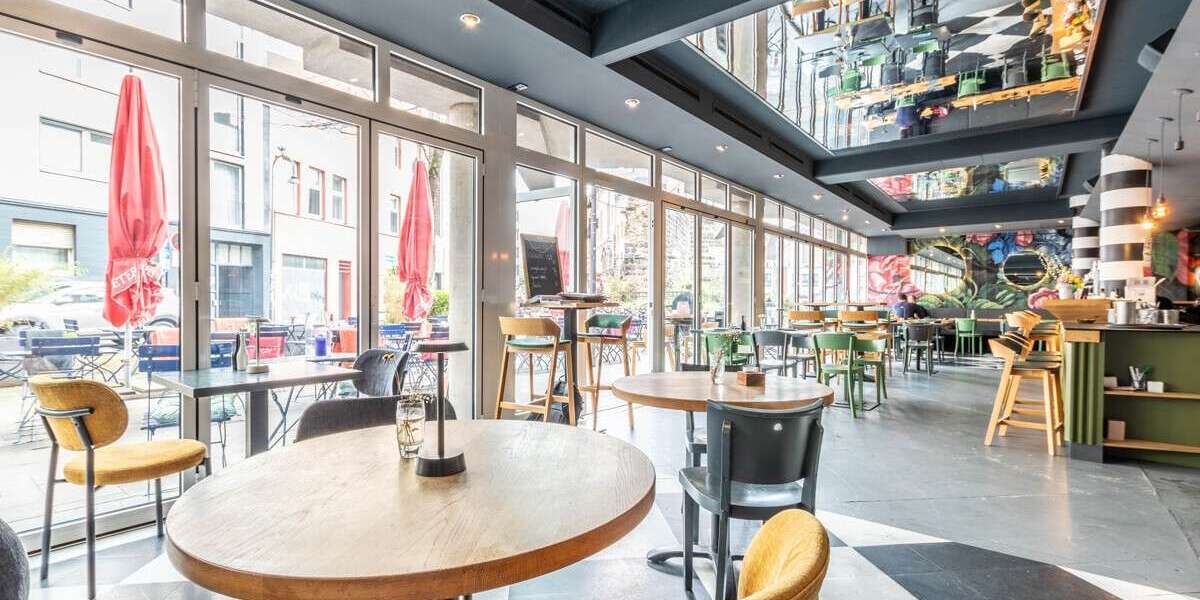 Gewerbeobjekt Köln Innenstadt - 4.200&euro; | Angebot:27370486