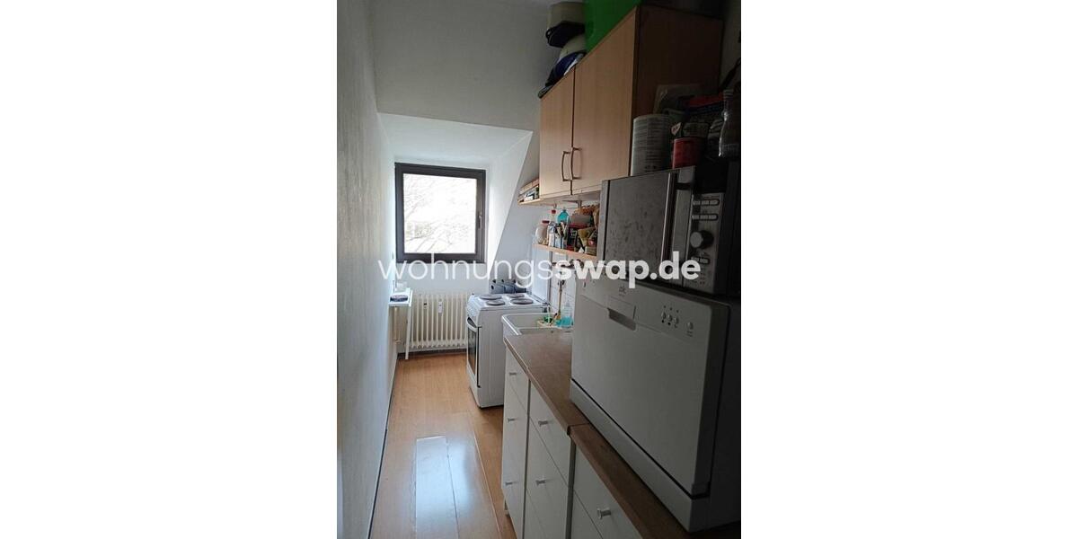 Etagenwohnung Köln Lindenthal - 2 Zimmer, 41 m&sup2;, 420&euro; | Angebot:25765150