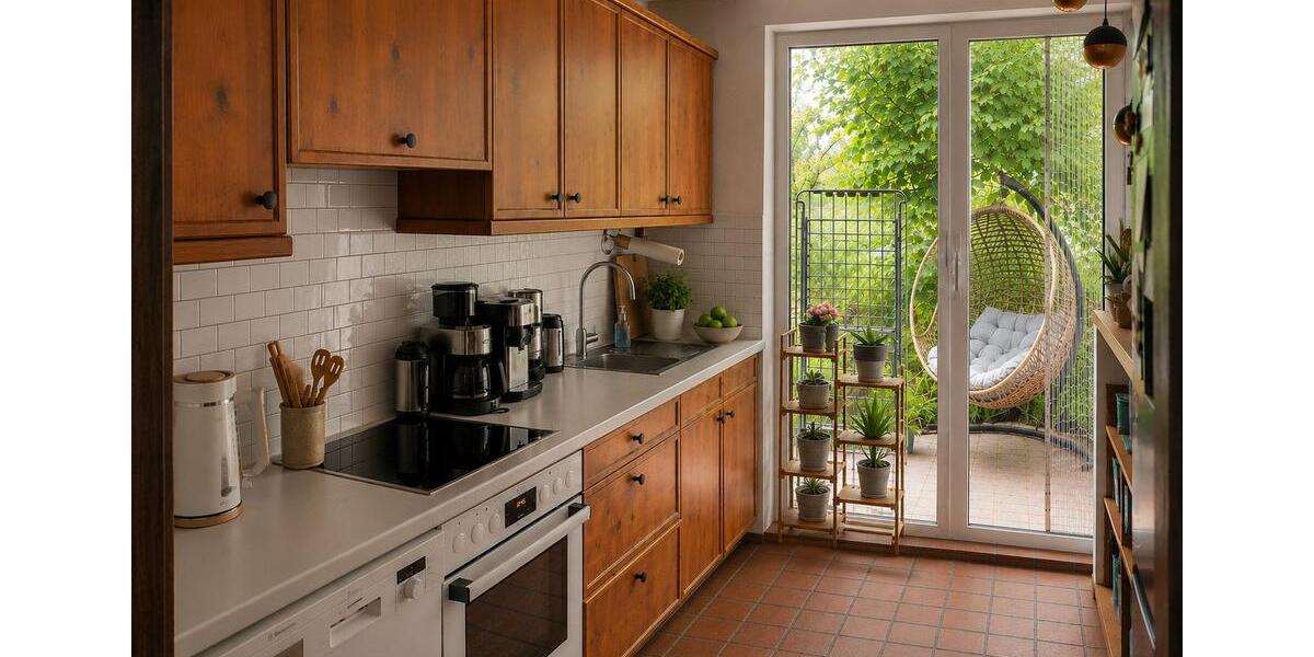 Etagenwohnung Köln Porz - 2 Zimmer, 60 m&sup2;, 390.000&euro; | Angebot:27450788