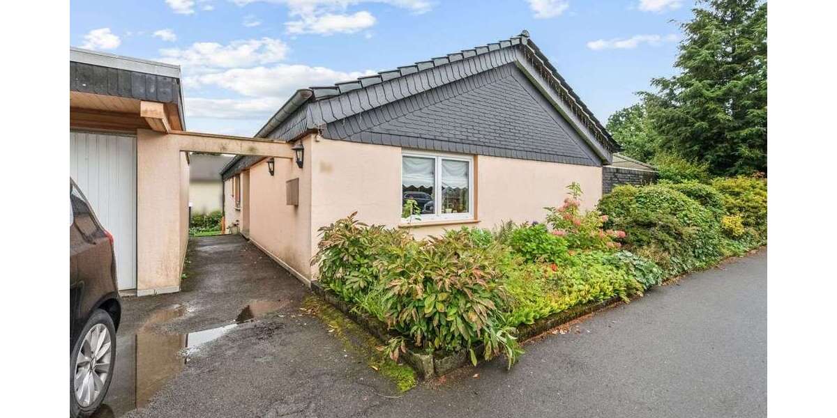 Einfamilienhaus Hückeswagen - 4 Zimmer, 110 m&sup2;, 285.000&euro; | Angebot:22645900