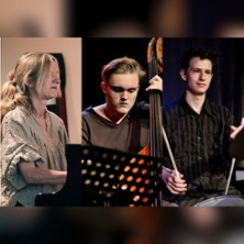Stephanie Troscheit Trio 05.12.2026 Klavierhaus Klavins