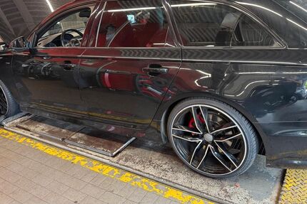 Audi A6 220.000 km 17.000 &euro; Bergisch Gladbach 51469
