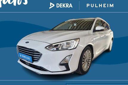 Ford Focus 63.000 km 15.399 &euro; Pulheim 50259