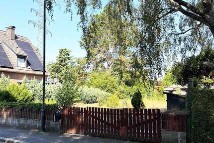 Grundstück Düsseldorf Stadtbezirk 8 - 298.000&euro; | Angebot:27322400