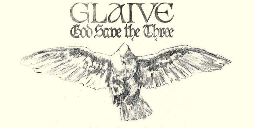 glaive - God Save The Three Tour 28.11.2026 Flex