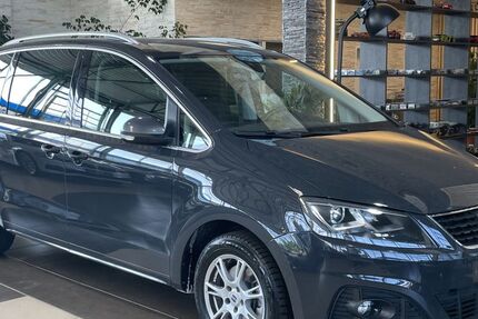 Seat Alhambra 57.098 km 25.940 &euro; Bonn 53227