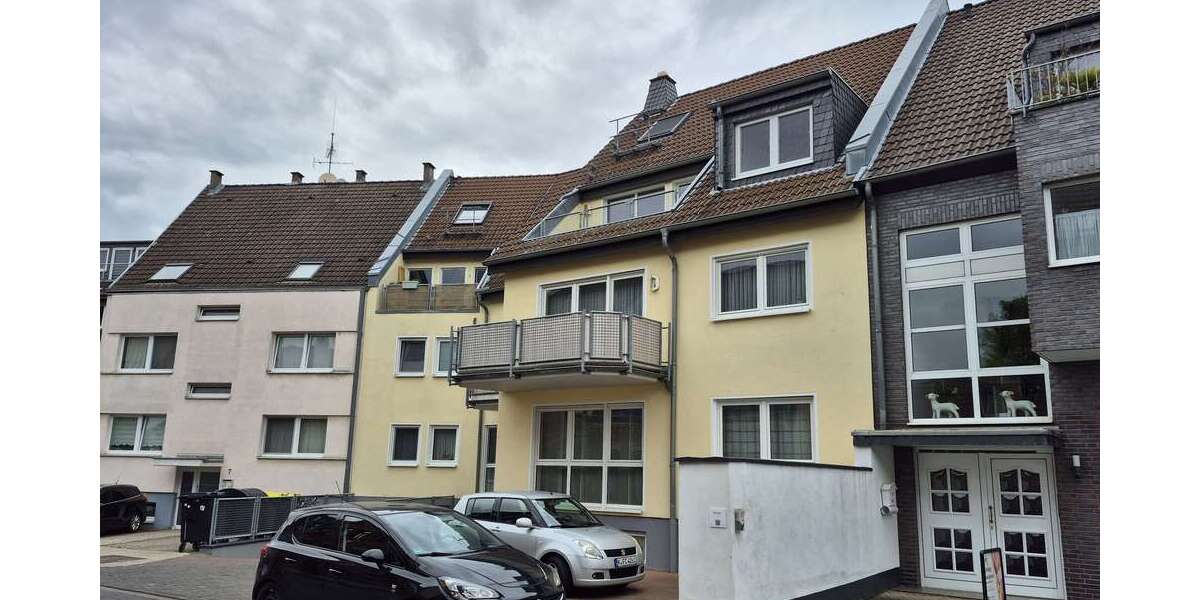 Etagenwohnung Köln Longerich - 2 Zimmer, 53 m&sup2;, 198.000&euro; | Angebot:27487502