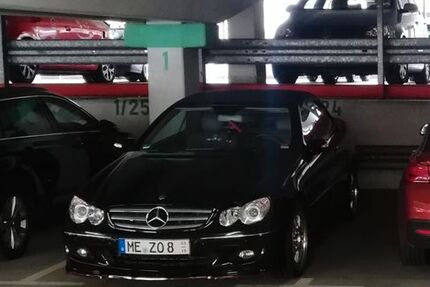 Mercedes-Benz CLK 320 105.000 km 14.500 &euro; Monheim 40789