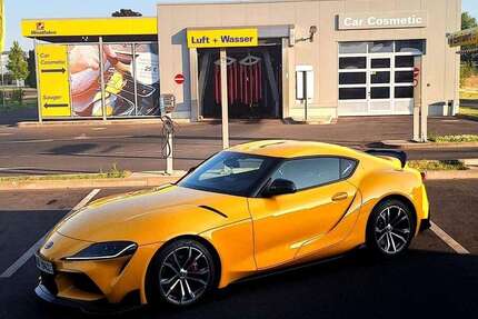 Toyota Supra 63.000 km 44.999 &euro; Dormagen 41539
