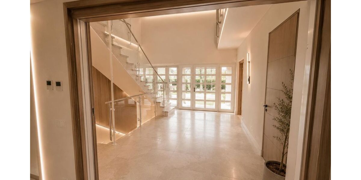 Mehrgenerationenhaus mit beeindruckender Architektur und unbegrenzten Möglichkeiten - Einfamilienhaus Much Eckhausen | Angebot:27330572