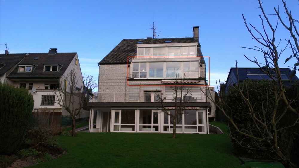 Großzügiges Wohnen am Landschaftsschutzgebiet - Etagenwohnung Erkrath | Angebot:27478745