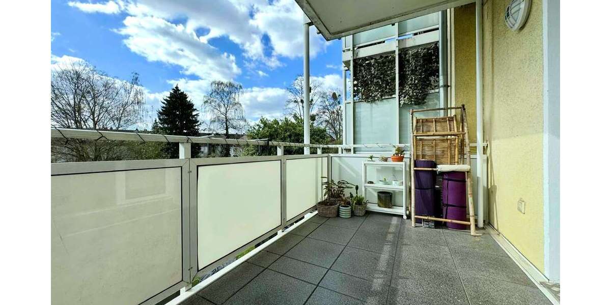 Etagenwohnung Köln Kalk - 2 Zimmer, 55 m&sup2;, 239.000&euro; | Angebot:27398579