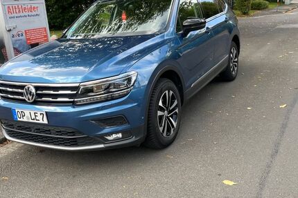 VW Tiguan 101.000 km 25.999 &euro; Leverkusen 51371