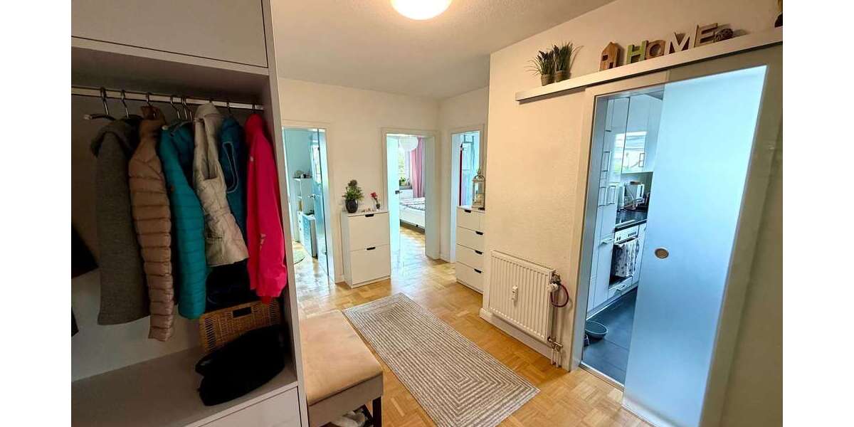 Etagenwohnung Rösrath - Forsbach Forsbach - 3 Zimmer, 80 m&sup2;, 275.000&euro; | Angebot:27084845