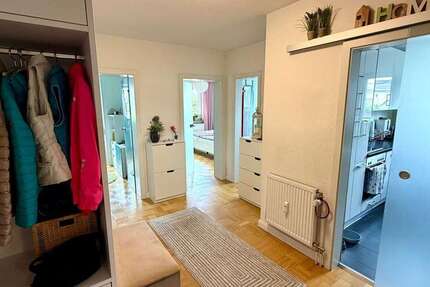 Wohnung Rösrath - Forsbach Forsbach - 3 Zimmer, 80 m&sup2;, 275.000&euro; | Angebot:27084845
