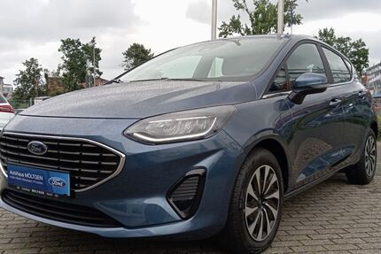 Ford Fiesta 10.875 km 19.990 &euro; Hürth 50354