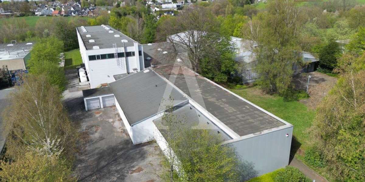Gewerbeobjekt Solingen Mitte - 2.100.000&euro; | Angebot:27390789