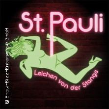 St. Pauli - Leichen von der Stange 02.04.2027 Restaurant Godesburg