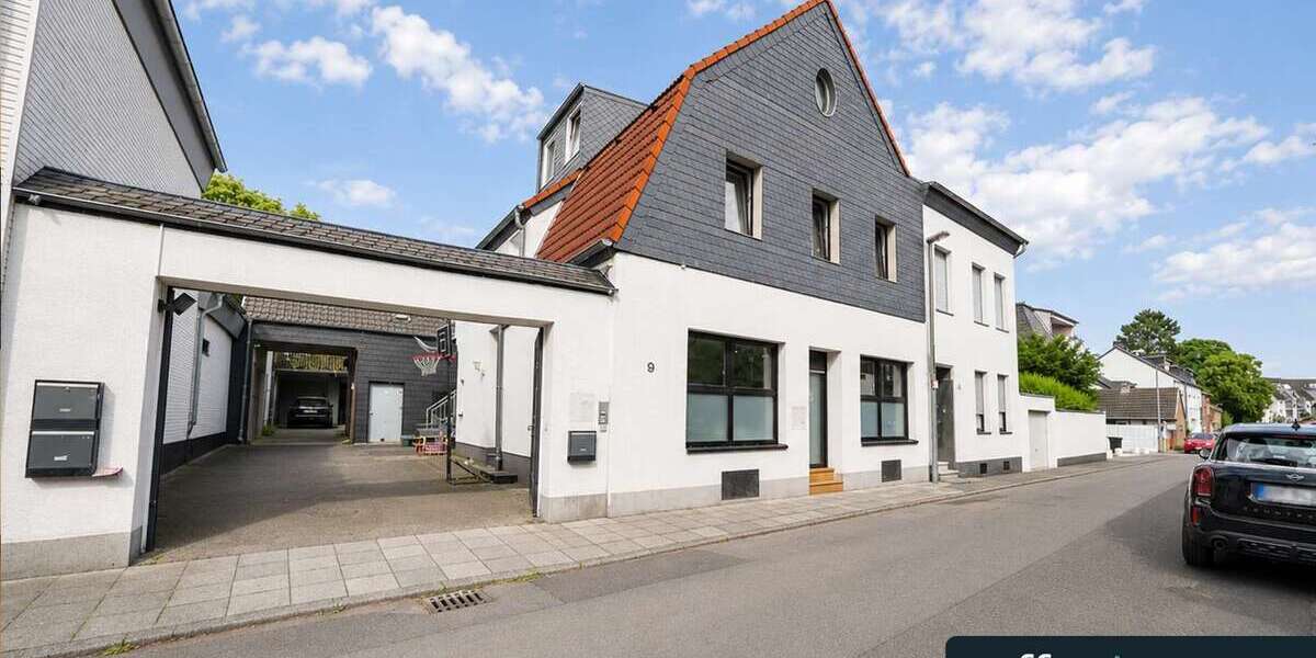 Einfamilienhaus Köln Lindenthal - 9 Zimmer, 313 m&sup2;, 1.329.000&euro; | Angebot:27311945