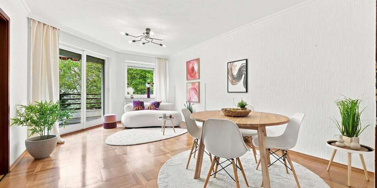 Etagenwohnung Bonn Dransdorf - 3 Zimmer, 71 m&sup2;, 230.000&euro; | Angebot:27478528