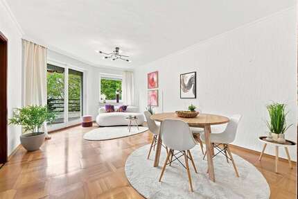 Wohnung Bonn Dransdorf - 3 Zimmer, 71 m&sup2;, 230.000&euro; | Angebot:27478528