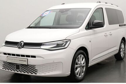VW Caddy Maxi 54.229 km 28.480 &euro; Leverkusen 51379