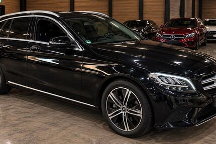 Mercedes-Benz C 200 205.000 km 10.850 &euro; Brühl 50321