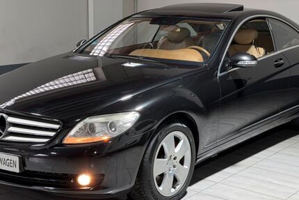 Mercedes-Benz CL 500 179.278 km 10.970 &euro; Köln 50739