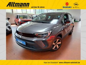 Opel Crossland X EnjoyTech&Komfort Paket Design Räder 11.362 km 17.280 &euro; HAAN 42781