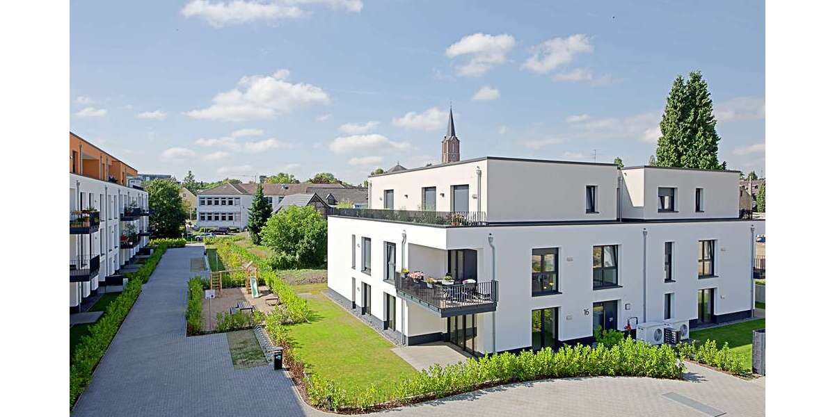 Etagenwohnung Alfter - 3 Zimmer, 81 m&sup2;, 399.000&euro; | Angebot:25107792