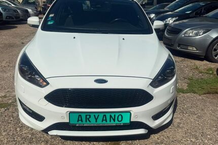 Ford Focus 188.000 km 8.490 &euro; Bonn 53123