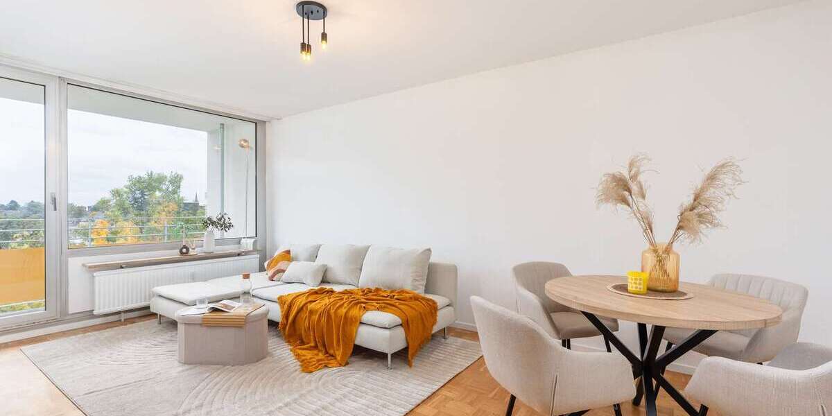 Etagenwohnung Köln Neuehrenfeld - 3 Zimmer, 68 m&sup2;, 349.900&euro; | Angebot:27250068