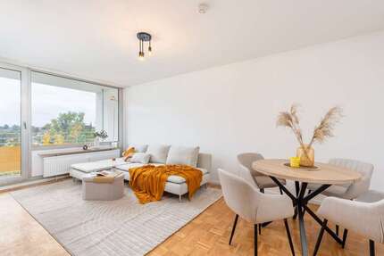 Wohnung Köln Neuehrenfeld - 3 Zimmer, 68 m&sup2;, 349.900&euro; | Angebot:27250068