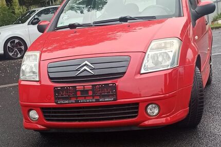 Citroen C2 90.000 km 1.800 &euro; Burscheid 51399