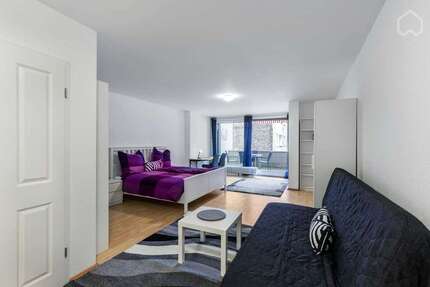 Zimmer Köln Neustadt/Süd - 1 Zimmer, 1.590&euro; | Angebot:24985373