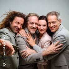 LaLeLu - a cappella comedy - Urlaub vom Hirn 17.04.2027 Kulturraffinerie K714