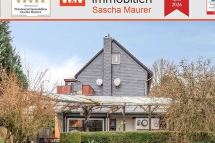 Großzügiges Ein- oder Zweifamilienhaus mit großem Garten sucht neuen Eigentümer! - Haus Leichlingen | Angebot:26777815