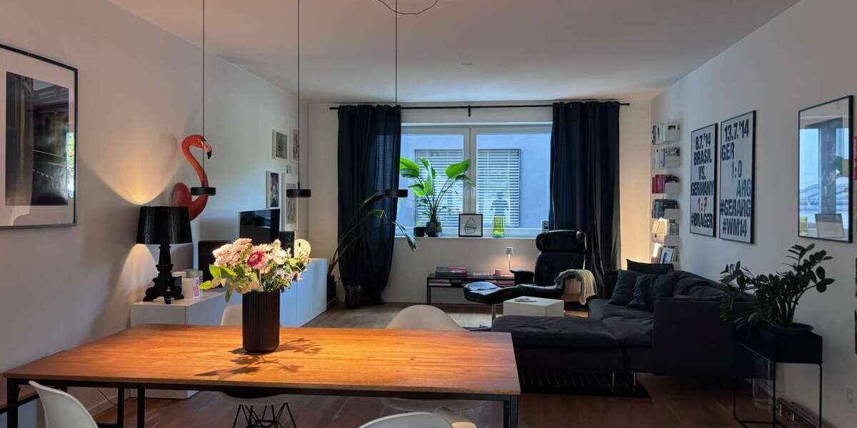 Etagenwohnung Köln Ehrenfeld - 3 Zimmer, 100 m&sup2;, 1.700&euro; | Angebot:27429903