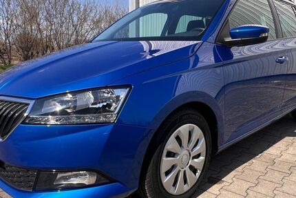 Skoda Fabia 32.000 km 14.495 &euro; Engelskirchen 51766
