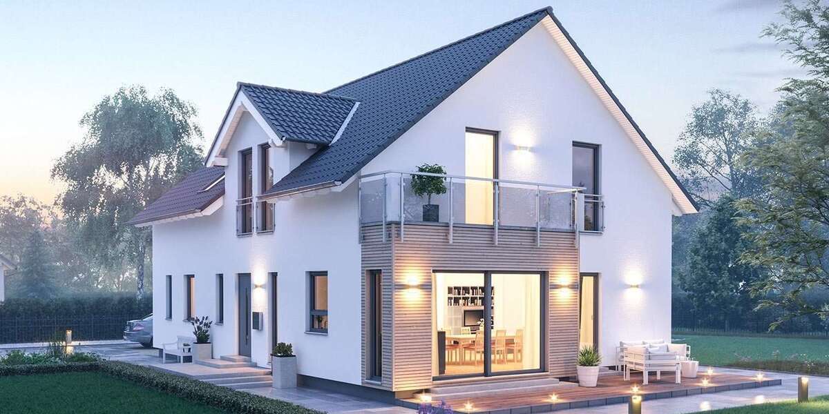 Einfamilienhaus Much - 6 Zimmer, 185 m&sup2;, 495.500&euro; | Angebot:27027611
