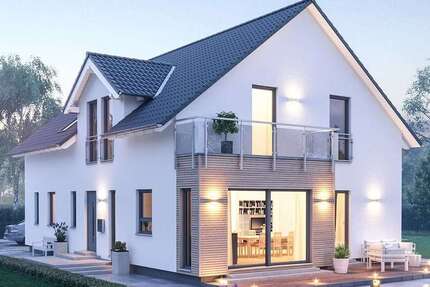 Haus Much - 6 Zimmer, 185 m&sup2;, 495.500&euro; | Angebot:27027611