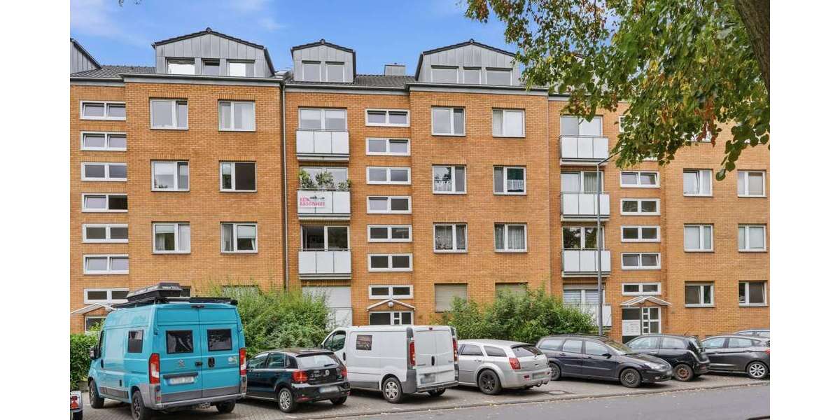 Etagenwohnung Köln-Niehl Niehl - 3 Zimmer, 85 m&sup2;, 276.000&euro; | Angebot:27346261