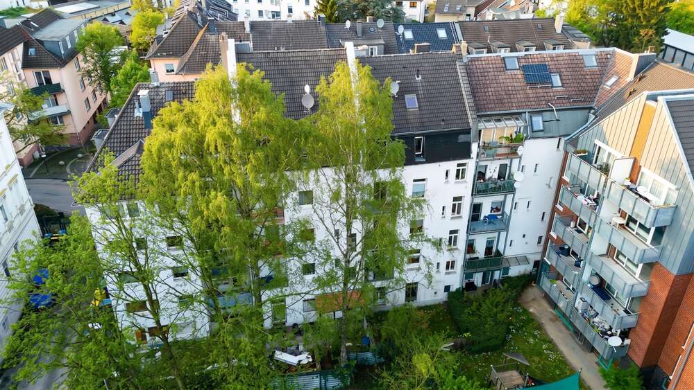 Etagenwohnung Solingen - 3 Zimmer, 60 m&sup2;, 315.000&euro; | Angebot:27298678