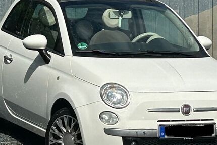 Fiat 500C 106.500 km 3.990 &euro; Overath bei Köln 51491