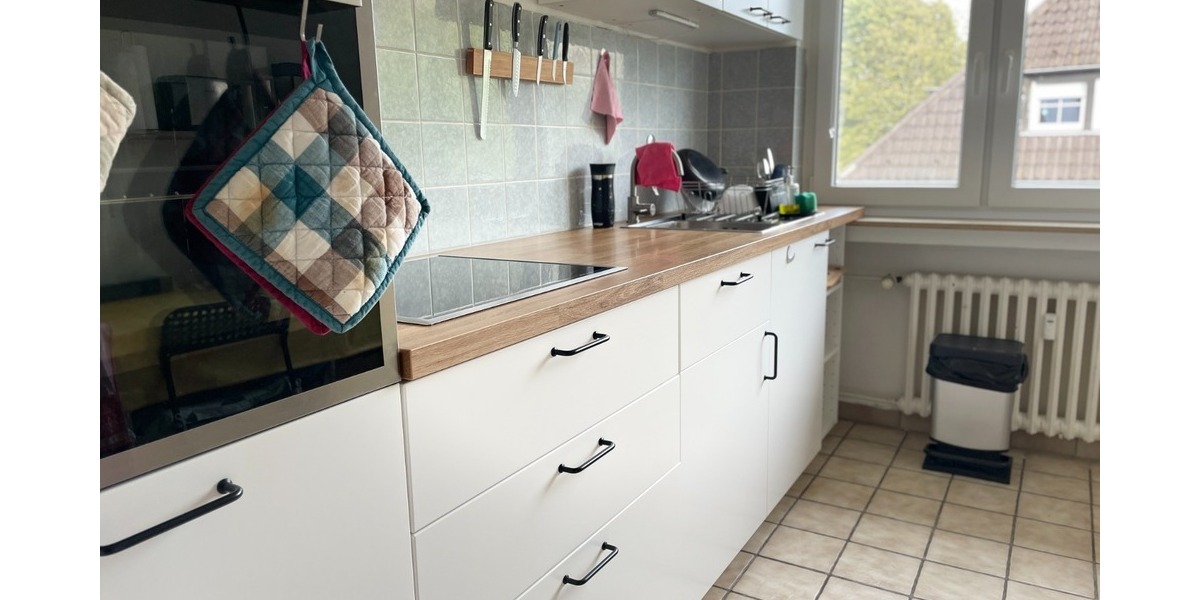 Wohnen mitten in Siegburg unterhalb des Michaelsbergs - Etagenwohnung Siegburg Zentrum | Angebot:27469258